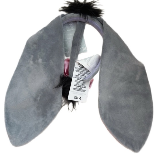 Authentic Disney Parks EEYORE Ears Headband - NWT - Picture 3 of 3